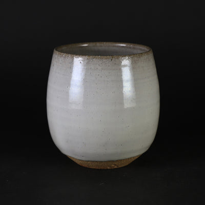 中里太郎右衛門窯　唐津ワイン杯（斑唐津）