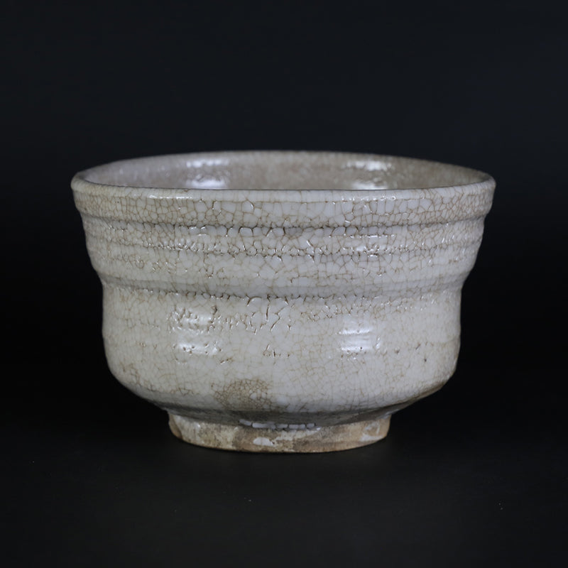 Goshomaru tea bowl No.4 by Shintaro Uchimura