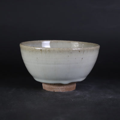 熊本千治　作　斑唐津茶?S