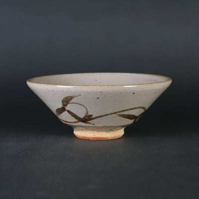 Nakazato Tarōemon Kiln, Illustrated Karatsu Bowl