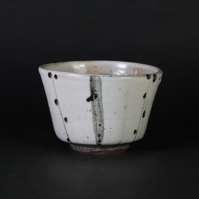 Takashi Nakazato's Karatsu Ekohiki Soba Choko 1