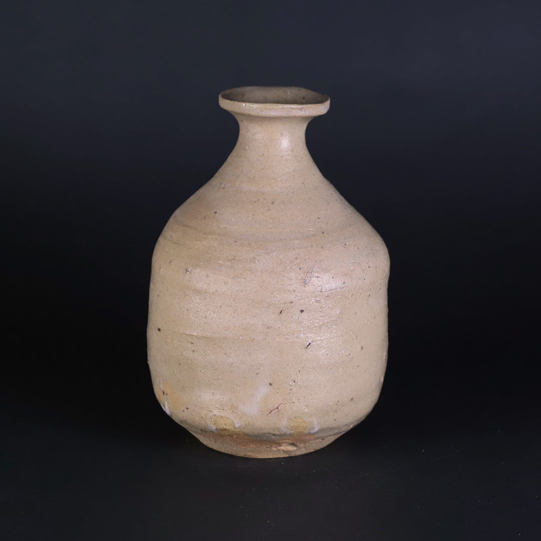 丸田宗彦 作 奥高麗徳利 – ギャラリー一番館オンラインショップ