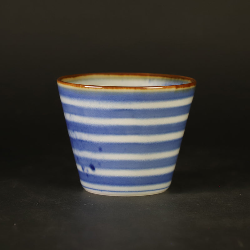 Fukusen Kiln Sensuji Mini Soba Choko