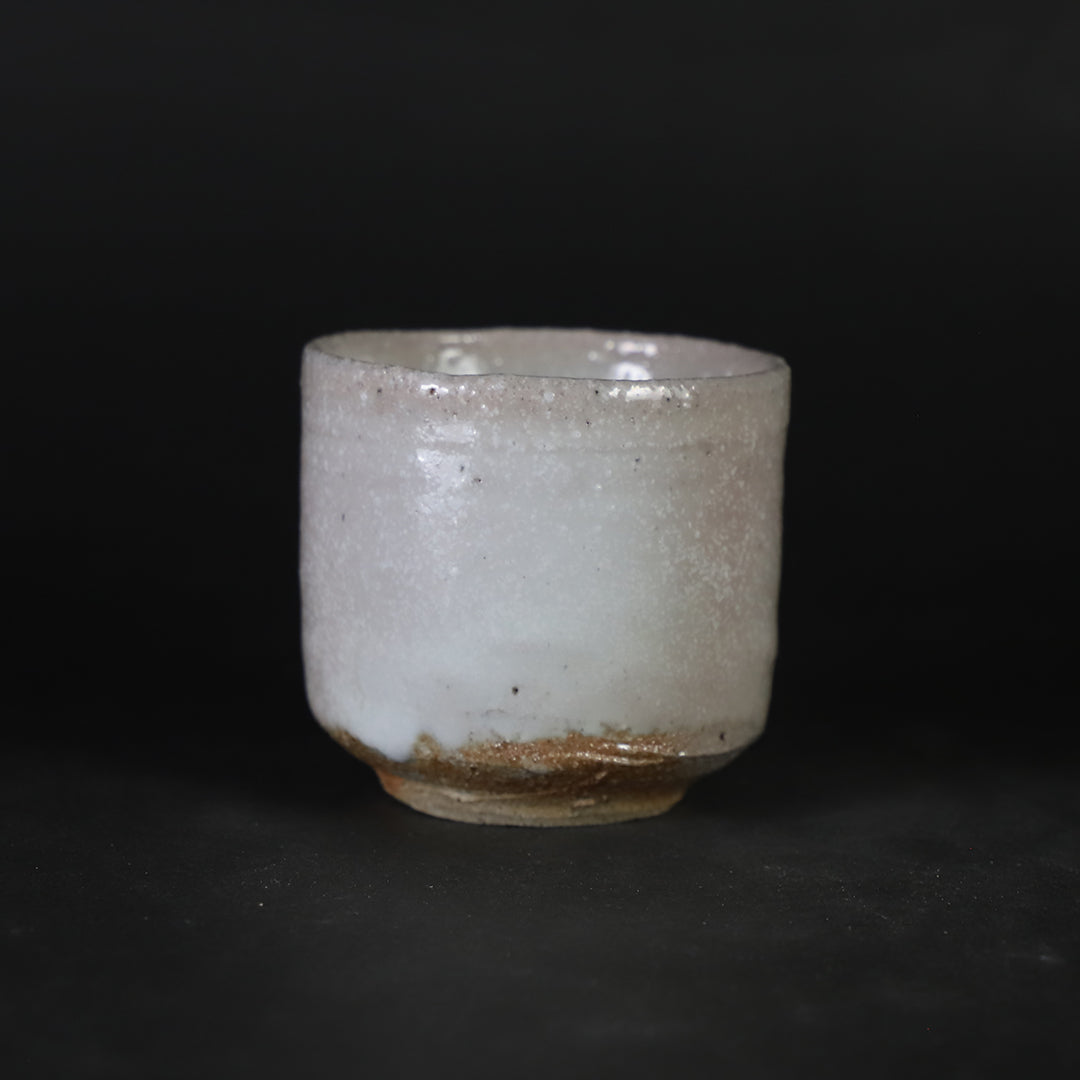 【専用出品】唐津焼　石井義久さん　AとBおまとめ 石井義久 作 斑唐津盃 No.9 – ギャラリー一番館オンラインショップ