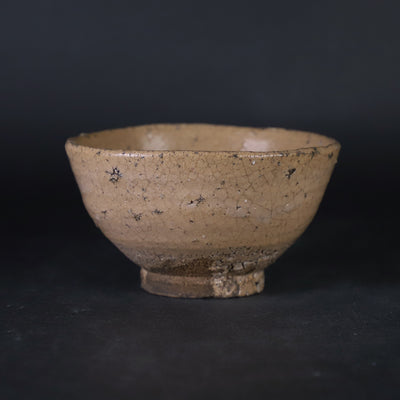 内村慎太郎　作　奥高麗ぐい呑2