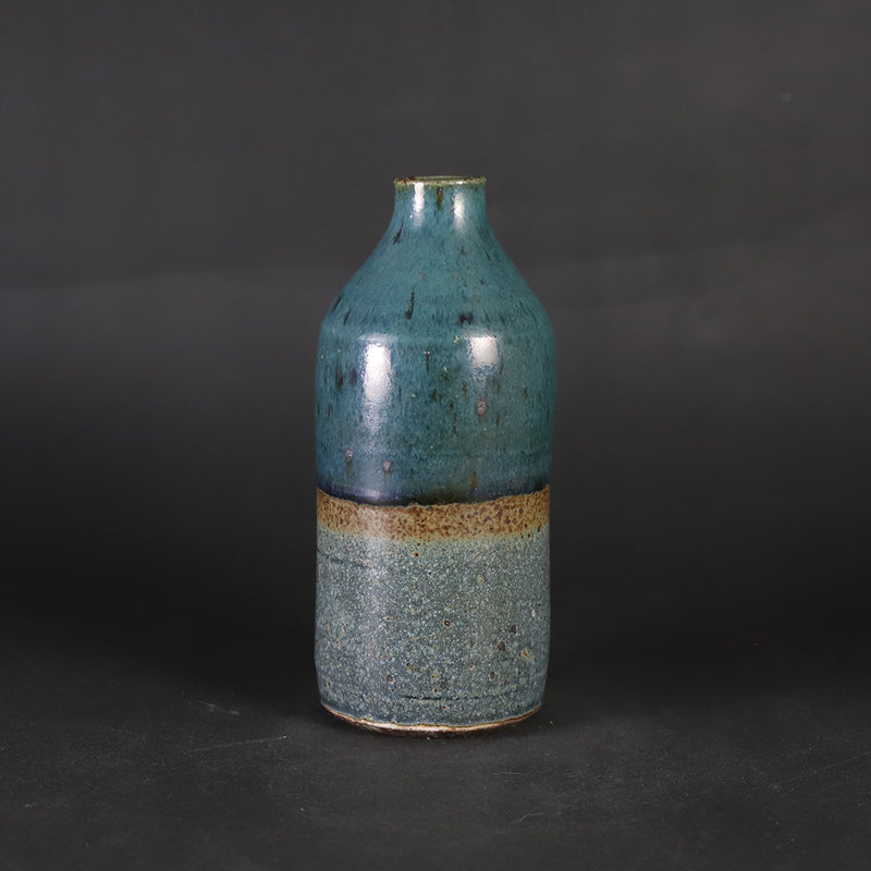 中里花子　作　花入2