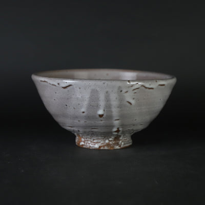 Karatsu tea bowl by Takashi Nakazato