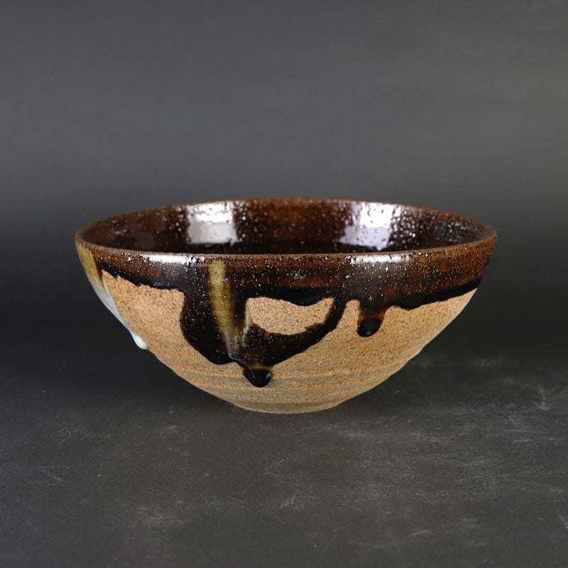 Nakazato Tarouemon Kiln KARATSU Bowl (for ladle)