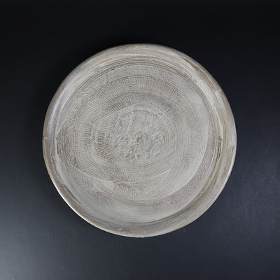 Mishima Plate by Akita Sumire