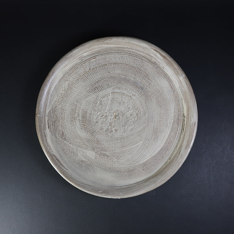 Mishima Plate by Akita Sumire