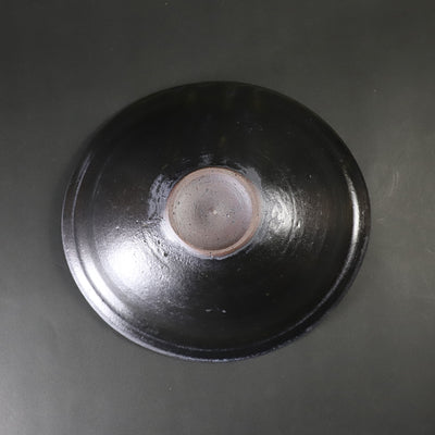 中里花子　作　リムボウルL（黒）