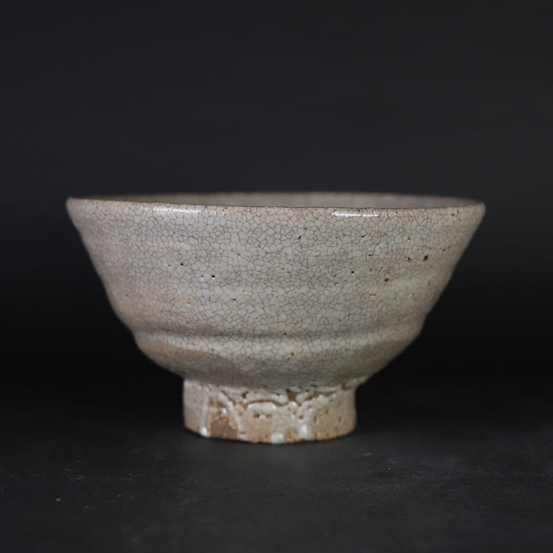 武末日臣　作　井戸茶碗　No.9