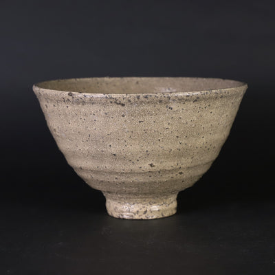 Ido tea bowl No.17 by Shintaro Uchimura