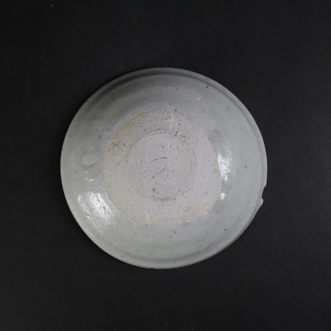 梶原靖元 作 染付民画大盃1 – ギャラリー一番館オンラインショップ