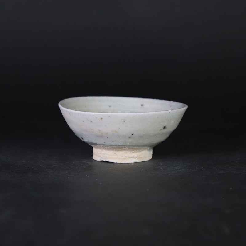 梶原靖元　作　素瓷小杯　No.45