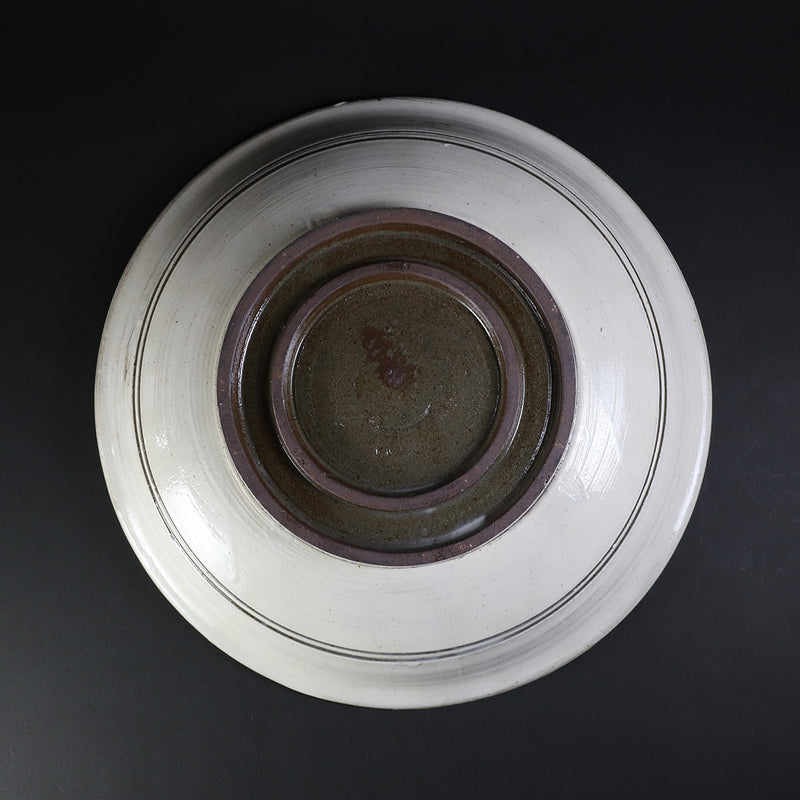 Mishima Bowl No.14 by Shintaro Uchimura