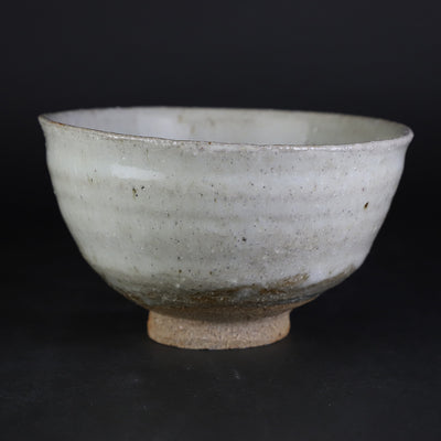 石井義久　作　斑唐津茶碗　No.2