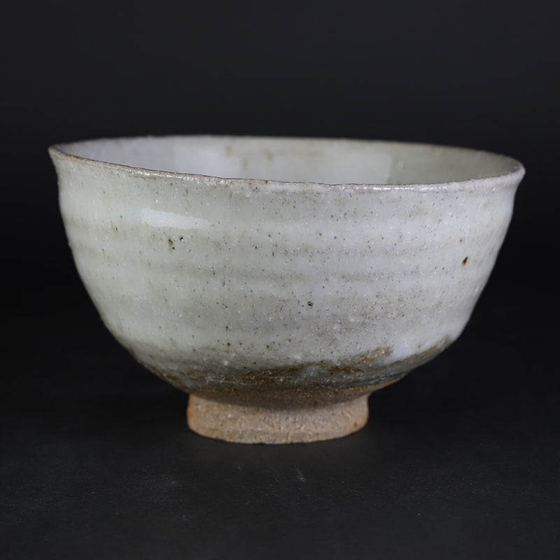 石井義久　作　斑唐津茶碗　No.2