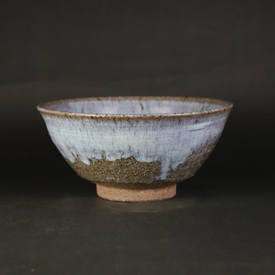 福田和祐　作　斑唐津丼碗