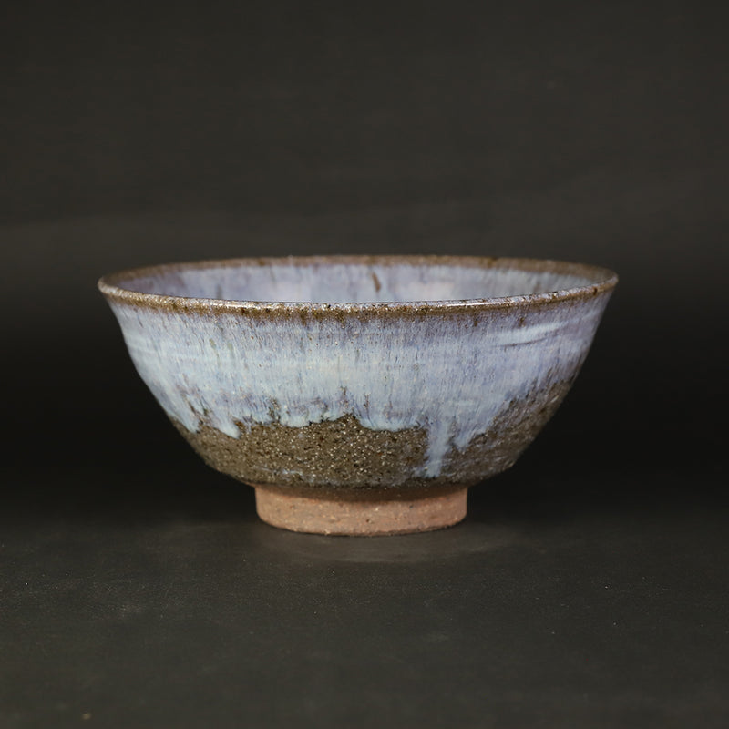 福田和祐　作　斑唐津丼碗