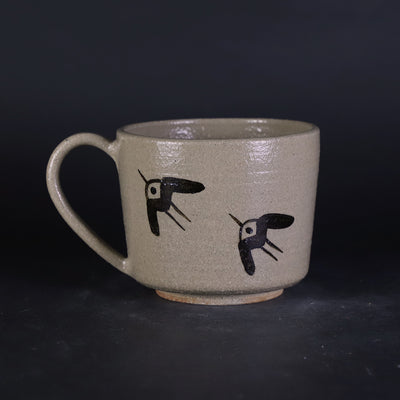 Cafe au lait cup by Keigo Kawazoe (Ekaratsu 3)