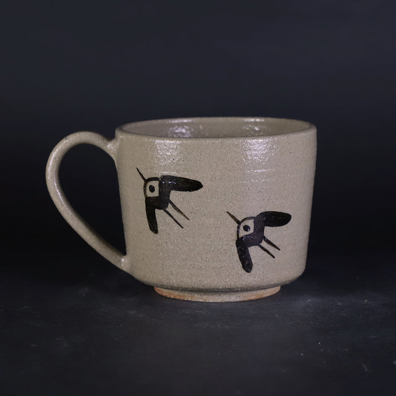 Cafe au lait cup by Keigo Kawazoe (Ekaratsu 3)