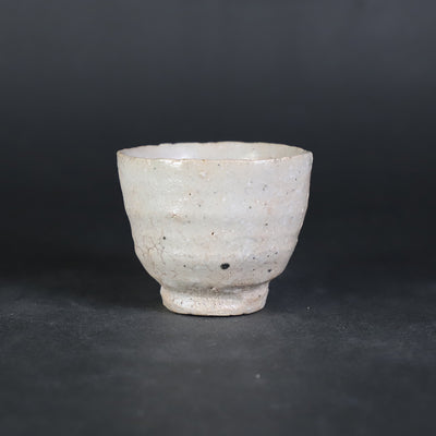 梶原靖元　作　枯萩盃　No.119