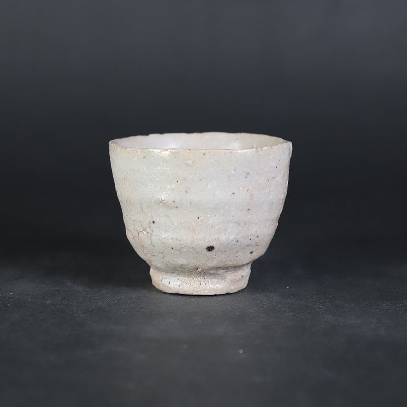 梶原靖元　作　枯萩盃　No.119