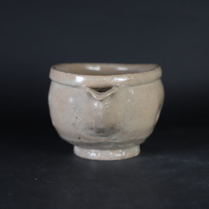 武末日臣　井戸釉　湯呑 武末日臣 井戸片口 | LYAN ARTS' Collection online shop