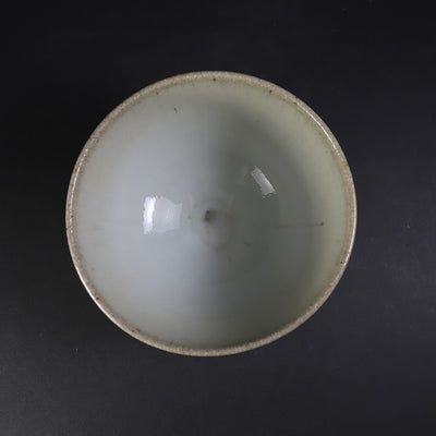 熊本千治　作　斑唐津茶?S