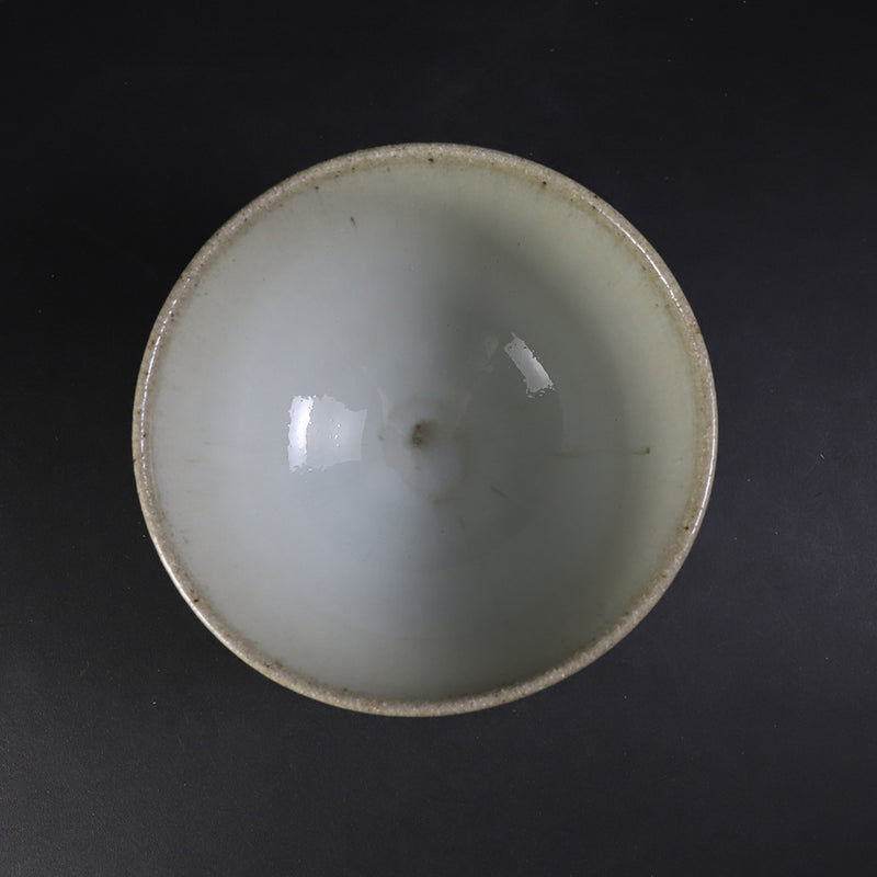 熊本千治　作　斑唐津茶?S