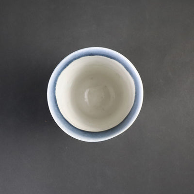 Shingo Oka's work, Lapis Lazuli Faceted Teacup