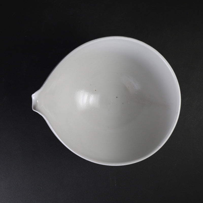 Masahiro Takehana White porcelain hot water cold