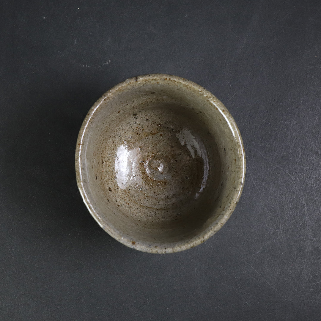 唐津焼　中里太亀　絵唐津ぐい呑 絵唐津ぐい呑み（その2） 中里太亀 - GALLERY掌