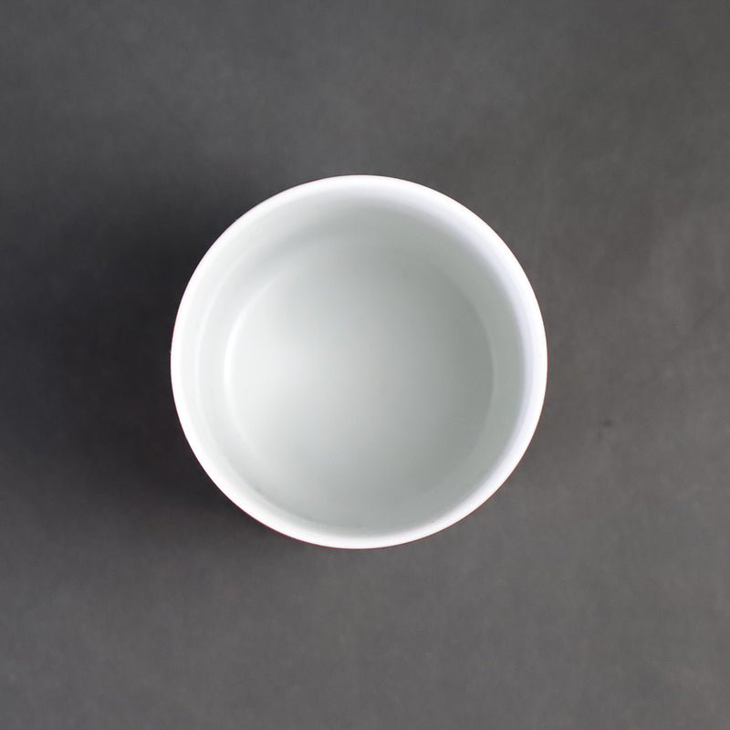 Gen-emon Kiln Red Plum Plum Pattern Peeping Inoguchi