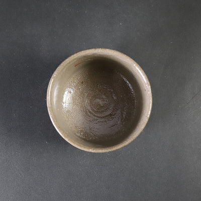 石井義久　作　無地唐津盃　No.10