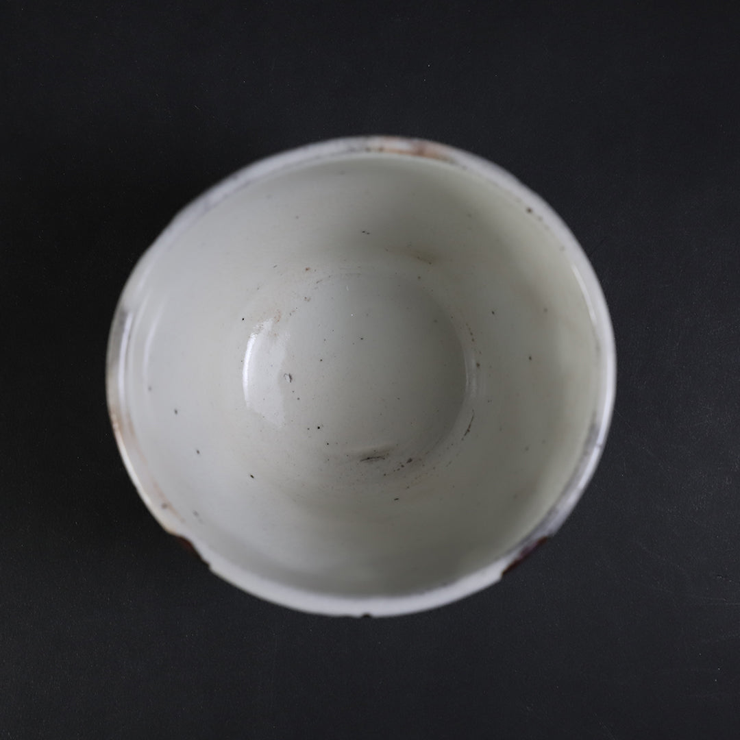 中里隆 作 絵粉引蕎麦猪口 – ギャラリー一番館オンラインショップ