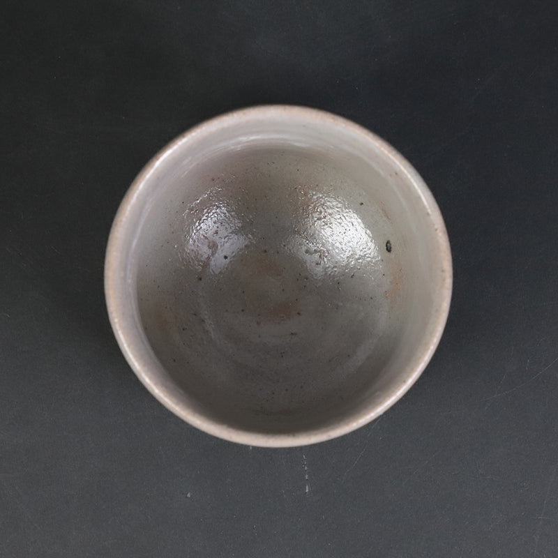 Karatsu Rock Glass No.7 by Yoshihisa Ishii
