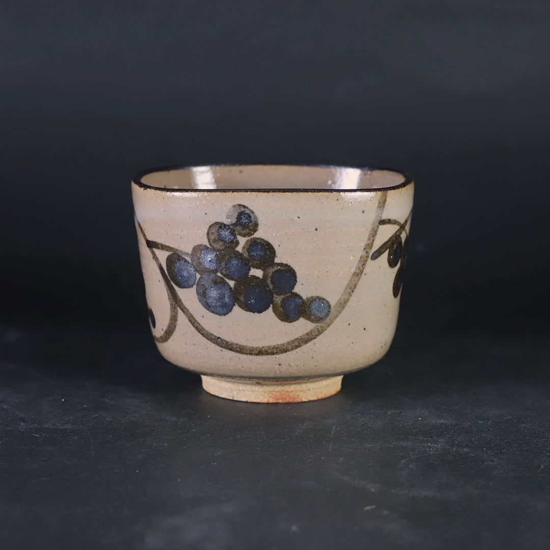 Y*u様 十二代中里太郎右衛門 染付 茶杯 6客 Y*u様 十二代中里太郎右衛門 染付 茶杯 6客