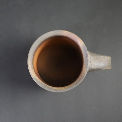 Kenta Nakazato's Yakishime Mug 1