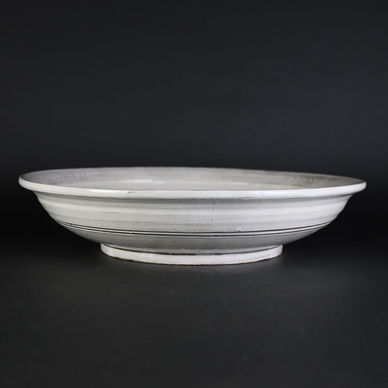 Mishima Bowl No.14 by Shintaro Uchimura