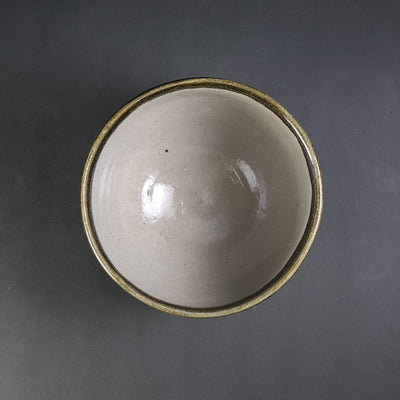 Naoto Yano's Whale Skin Tea Bowl No.21