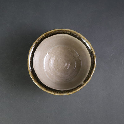 Whale skin sake cup No.4 by Naoto Yano