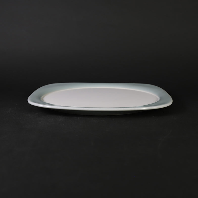 Kosengama Nabeshima Celadon Candy Tray