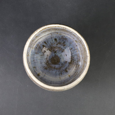 Kazusuke Fukuda's Brushed Round Sake Cup 2