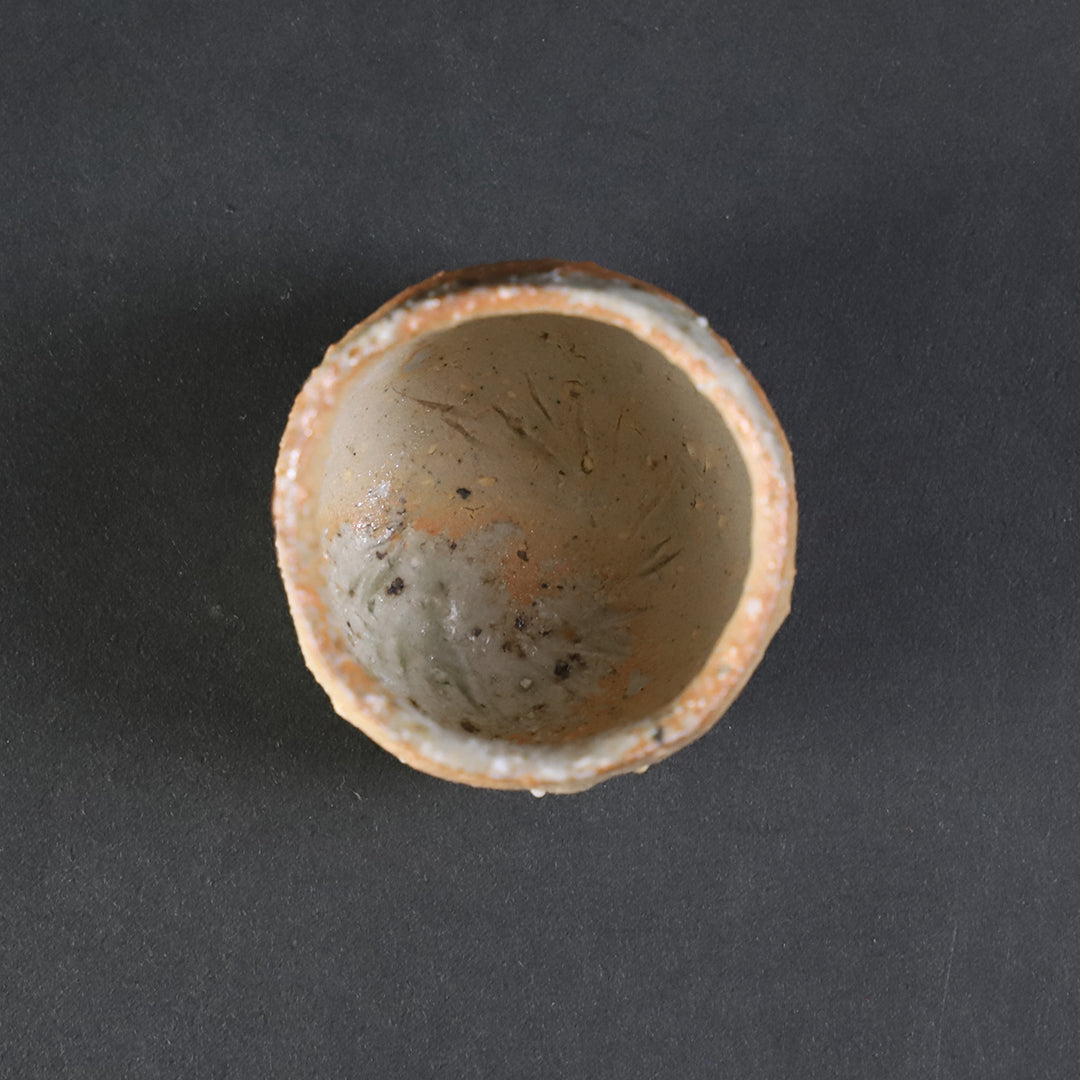 梶原靖元 作 紫香楽盃 – ギャラリー一番館オンラインショップ