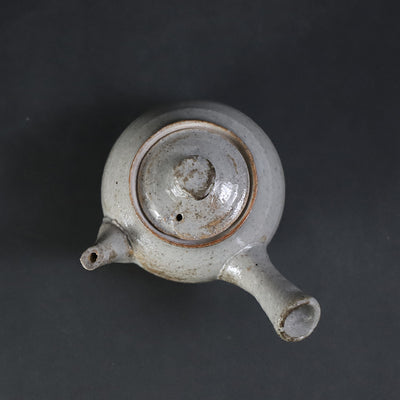 梶原靖元　作　急須　No.9