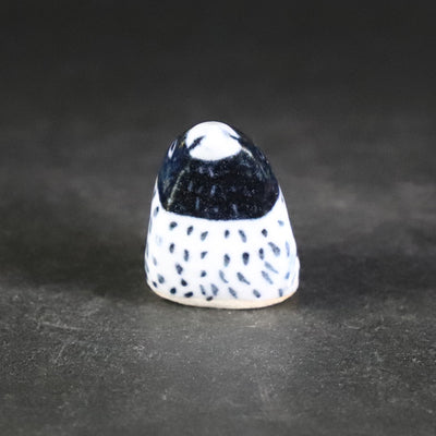 Yasumoto Kajiwara's work, small antique dyed piece No.104