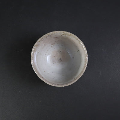 十四代中里太郎右衛門　作　朝鮮唐津ぐい呑　No.71