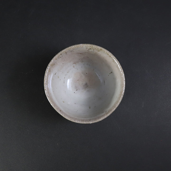 十四代中里太郎右衛門 作 朝鮮唐津ぐい呑 No.71 – ギャラリー一番館